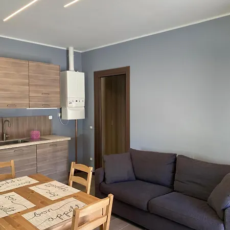 Apartament Nigritella