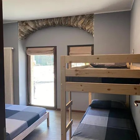 Apartament Nigritella Ornavasso