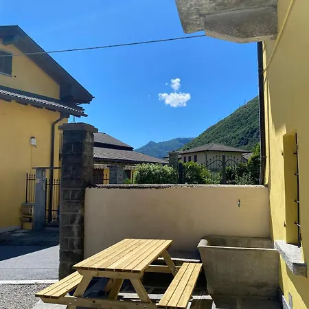 Appartement Nigritella Ornavasso