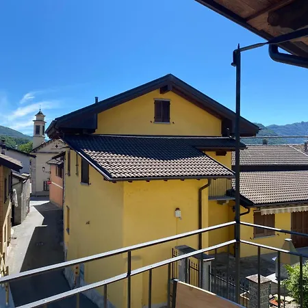 Appartement Nigritella Ornavasso
