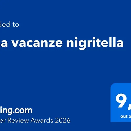 Nigritella Apartamento Ornavasso