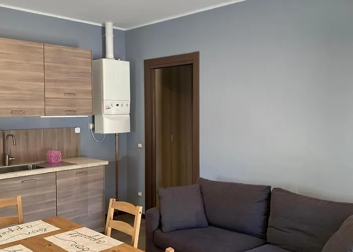 Apartamento Nigritella