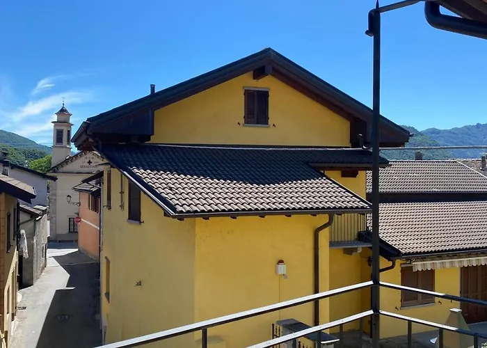 Apartamento Nigritella Ornavasso