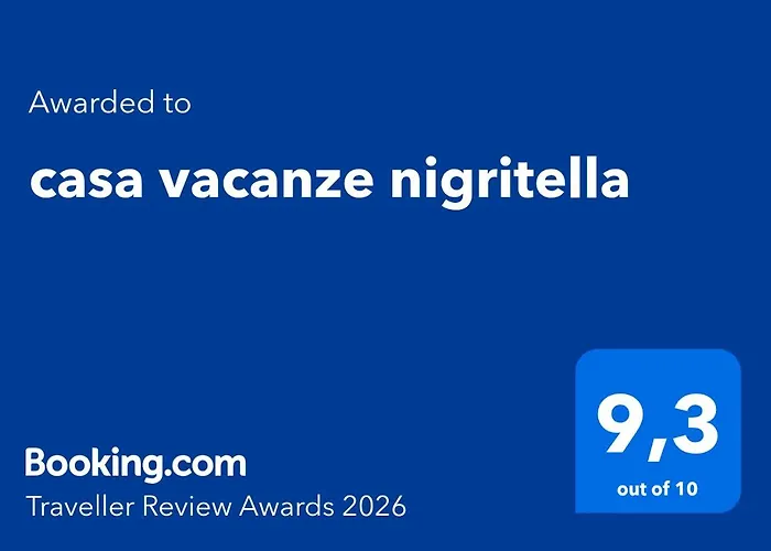 Nigritella 아파트 오르나바소